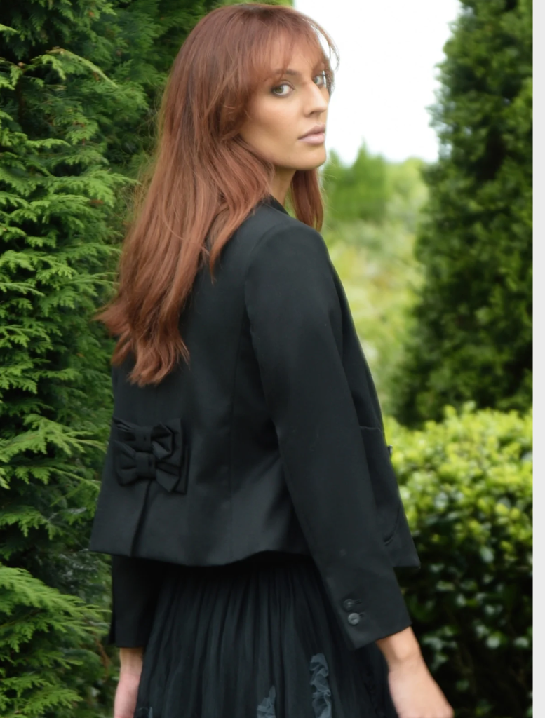 Now or Never Jacket - Black