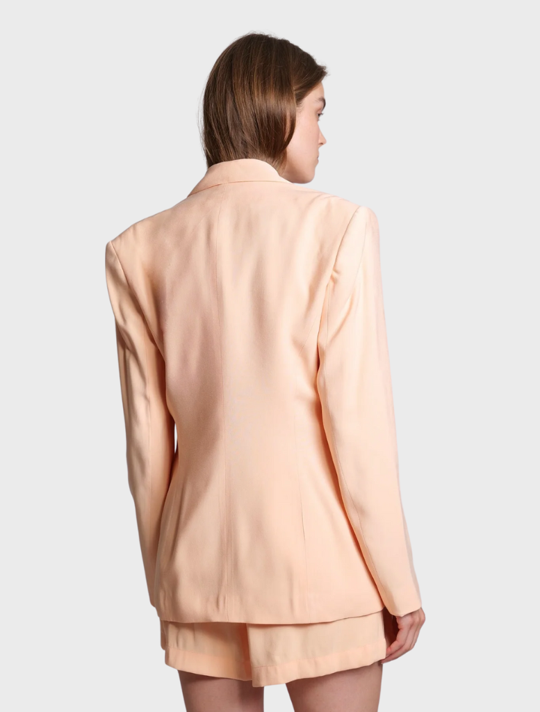 Marcello Jacket - Peach