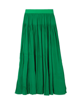 Little Skirt Told Me Skirt - Green