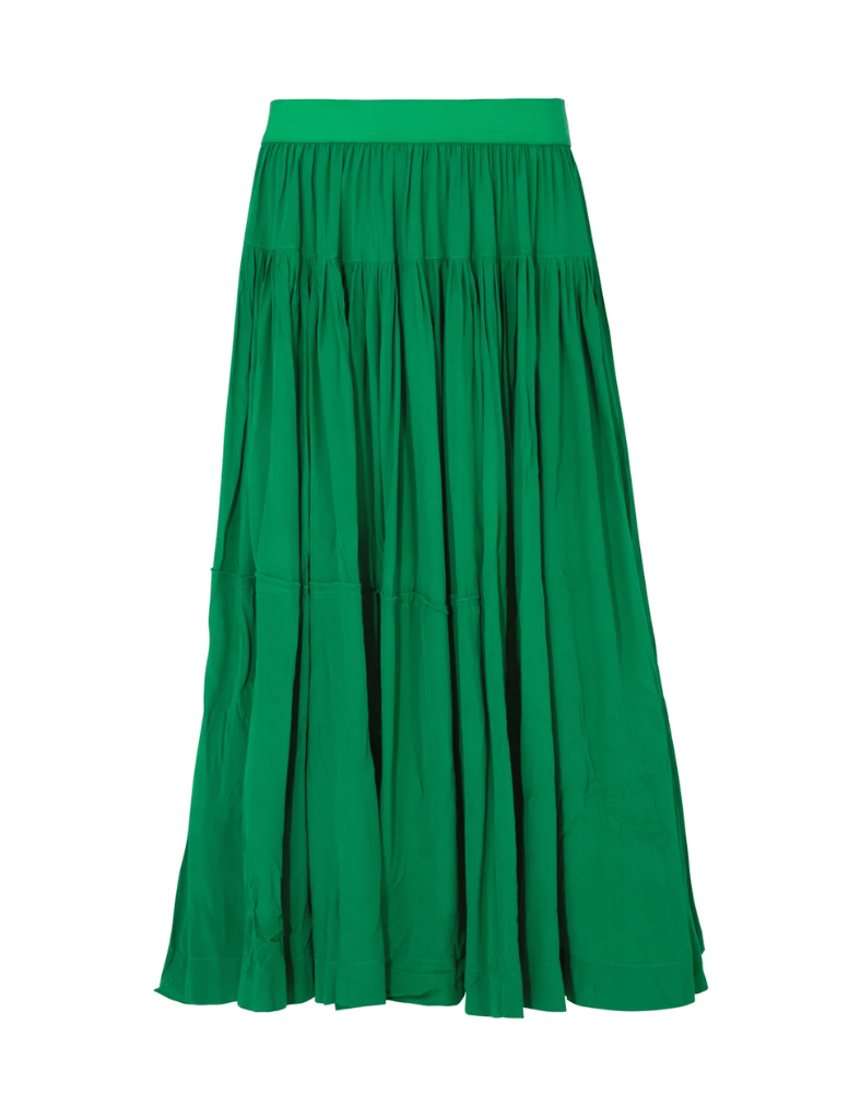 Little Skirt Told Me Skirt - Green