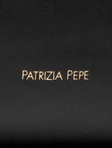 Patrizia Pepe Torebka Bag - Black