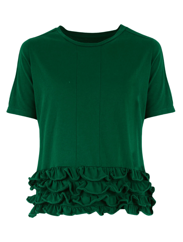 Tee Sing T-Shirt -  Green