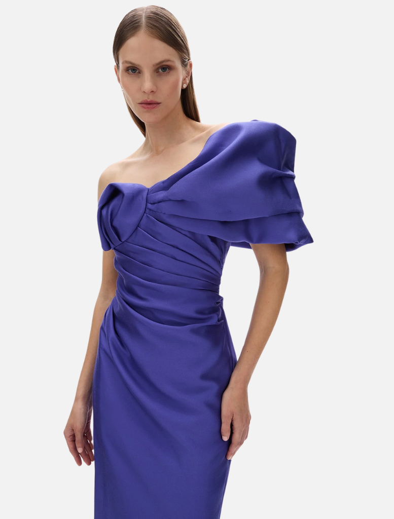 Marlo Gown - Purple