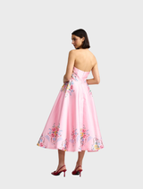 Amelie Dress - Fairy Bouquet