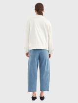 Soundtrack Jacket - White