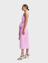 Juror Dress - Pink