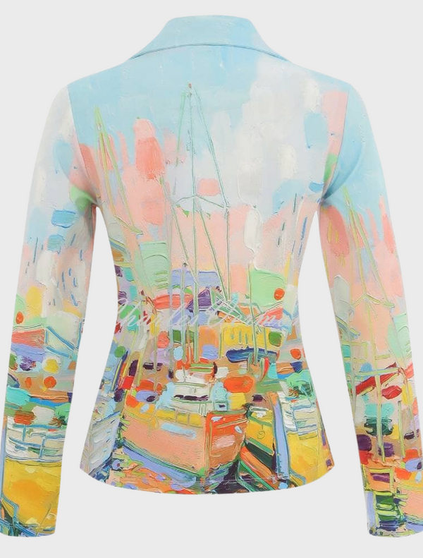 Kings Pier Marina Blazer Jacket - Style 25737