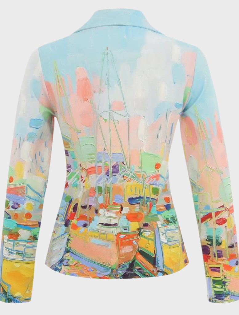 Kings Pier Marina Blazer Jacket - Style 25737