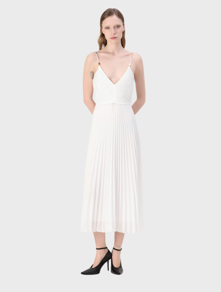 Abito Dress - Bianca