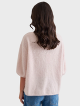 Eliza Tee - Baby Pink