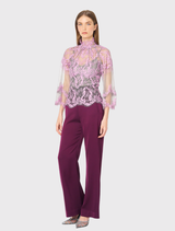 Wisteria Top - Wisteria