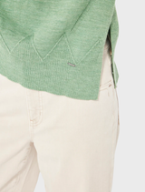 Gaby Sweater - Pistachio