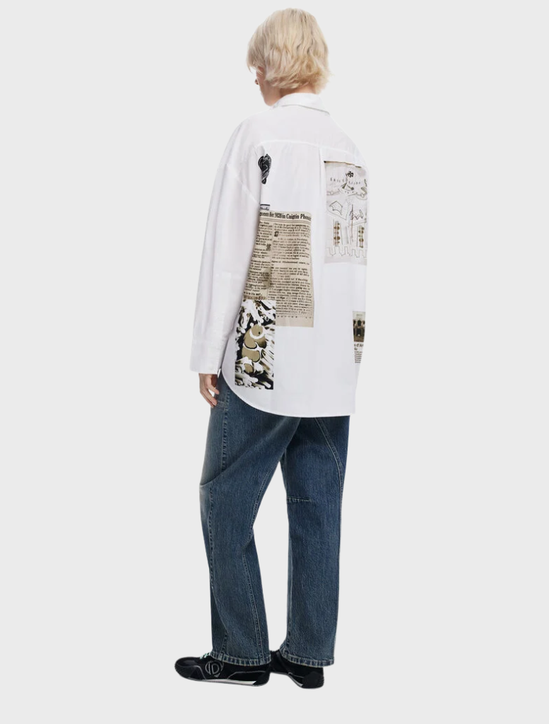 Shirt - Blanco