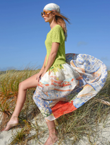 Forward Motion Skirt - Multi Vista