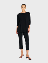 Ankle Pant - Black