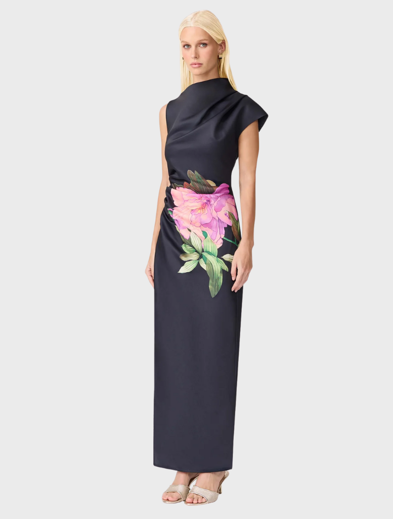 Azelie Gown - Black
