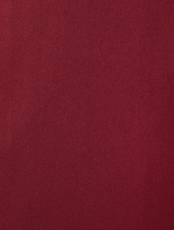 Sorrento Column Gown - Wine