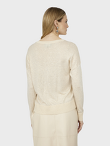 Knit Top - Begie