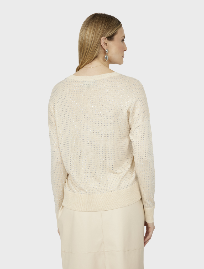 Knit Top - Begie