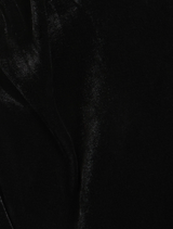 Lyon Column Gown - Black