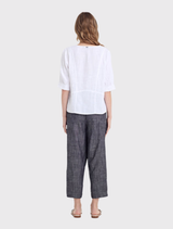 Faithful Pant - Ink