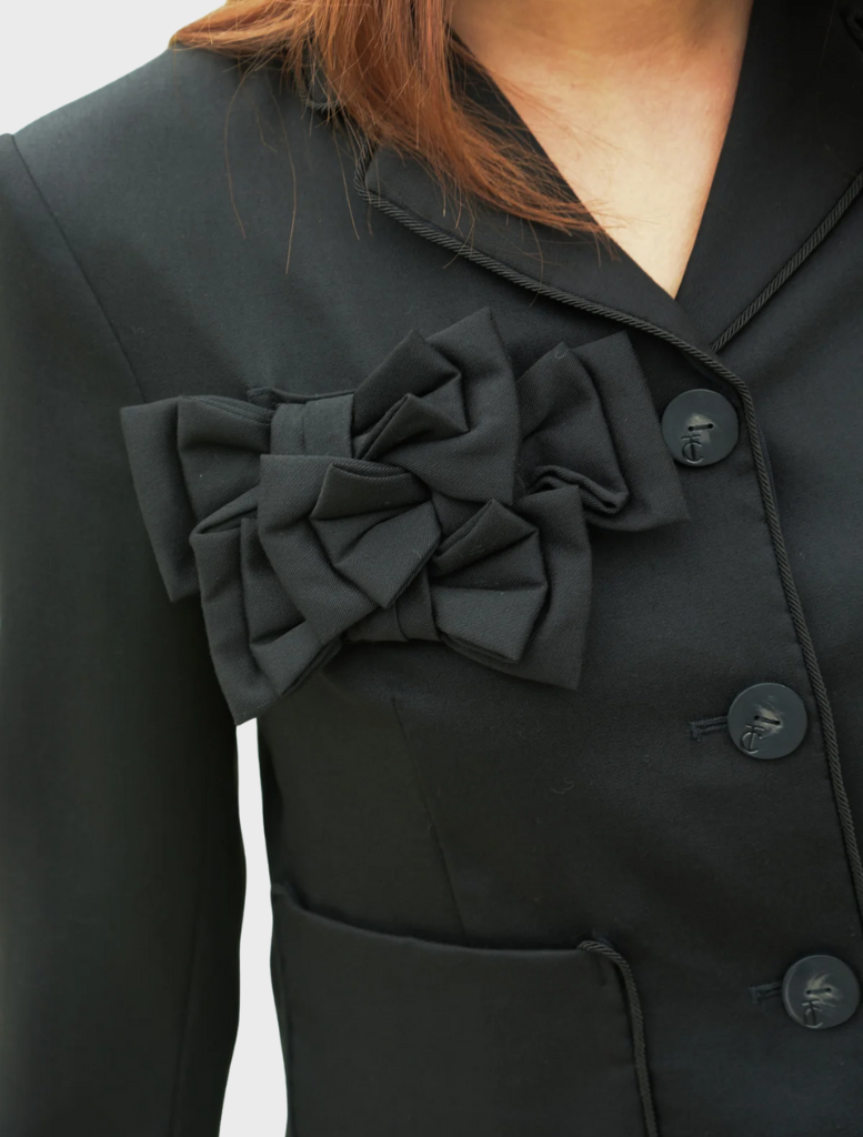 Now or Never Jacket - Black