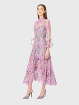 Wisteria Dress - Wisteria