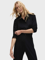 Powder Shirt - Black