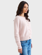 Sierra Cardi - Baby Pink