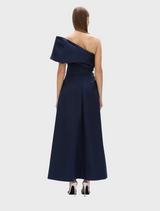 Marlo Dress - Navy
