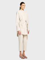 Gravitene Safari Jacket - Flax
