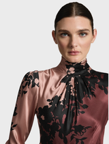 Harlow Midi - Blush Mocha