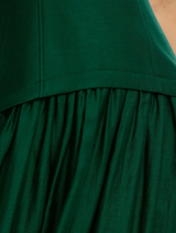 Ramwark Maxi Dress - Sapphire