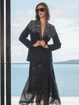 Ready To Rock Jacket - Black