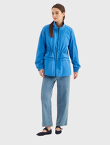 Statement Jacket - Sapphire