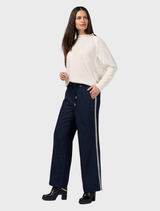Bespoke Pant - Indigo