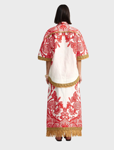 Remy Shirt - Ruby Antique