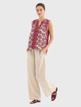 Darling Pant - Cashew