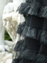 More Tulle You Dress - Black