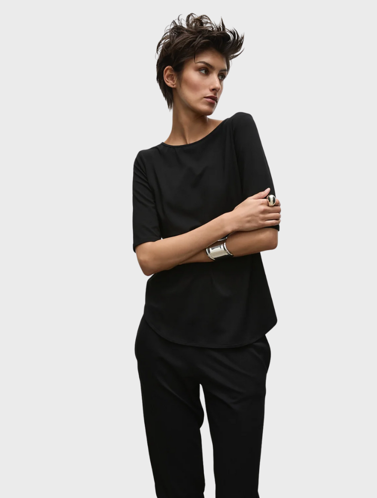 Elbow Cafe T - Black