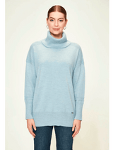 Remi Sweater - Sky Marle