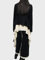 Sueno Coat - Black