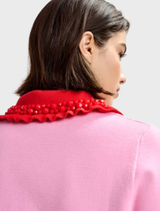 Jewelry Polo - Light pink