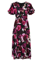 Treat Yourself Dress - Florist