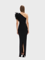 Elcie Gown - Black