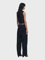 Long Trousers - Black