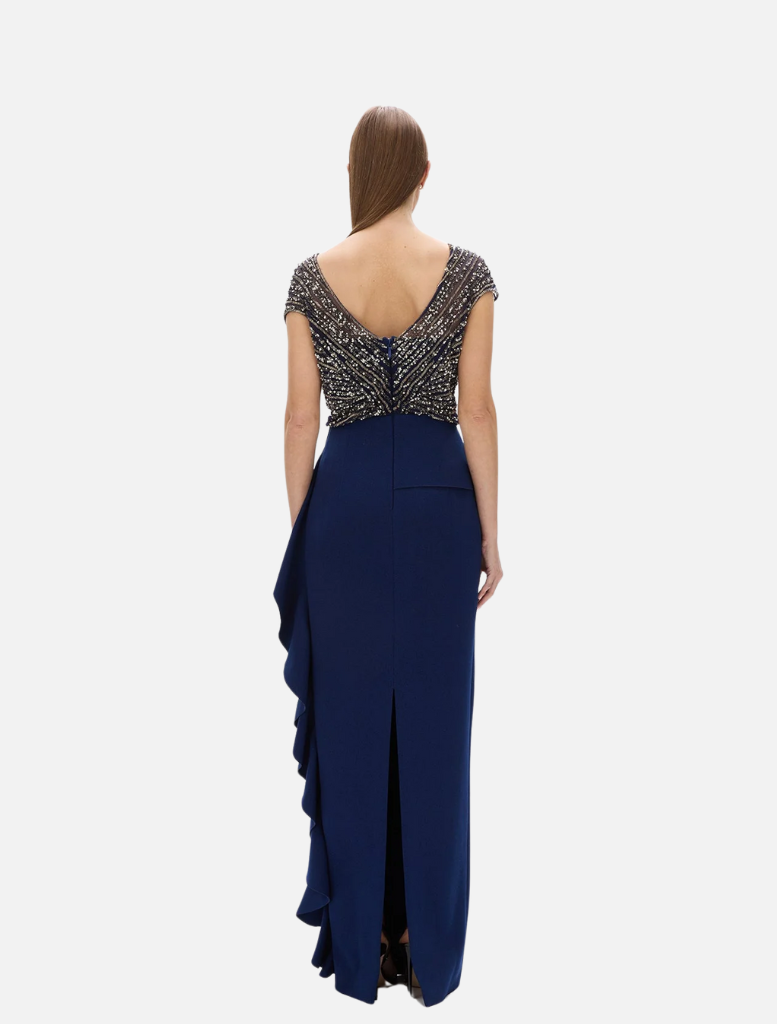 Gingette Gown - Midnight