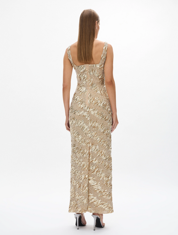 Marcel Gown - Gold/Sliver