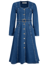 Dress Play Dress - Blue