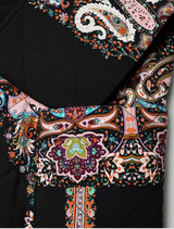 Randill Coat - Flower Print